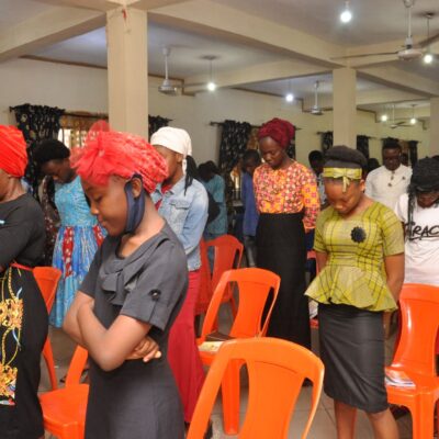 Shepherd's Vine Christian Centre