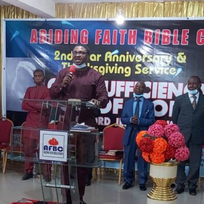 Shepherd's Vine Christian Centre