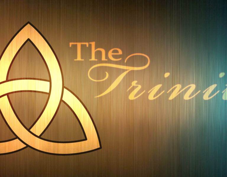 The Origin of Trinity